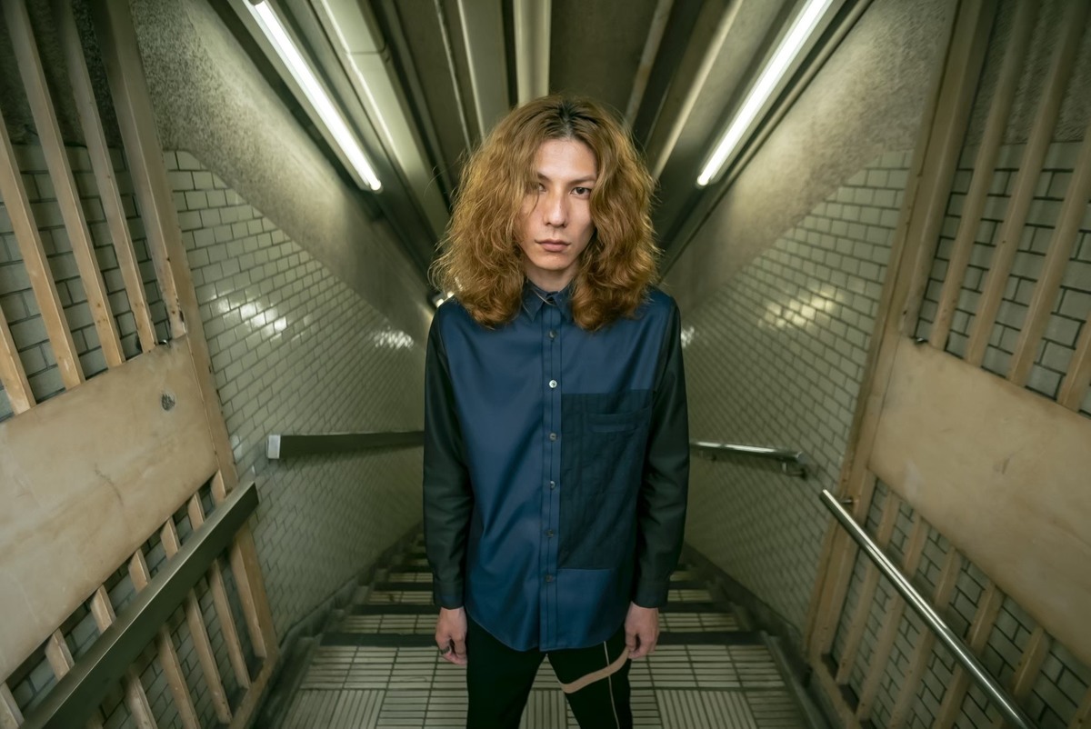 SHIRT HFSH03 2020-21 A/W -妄想- 