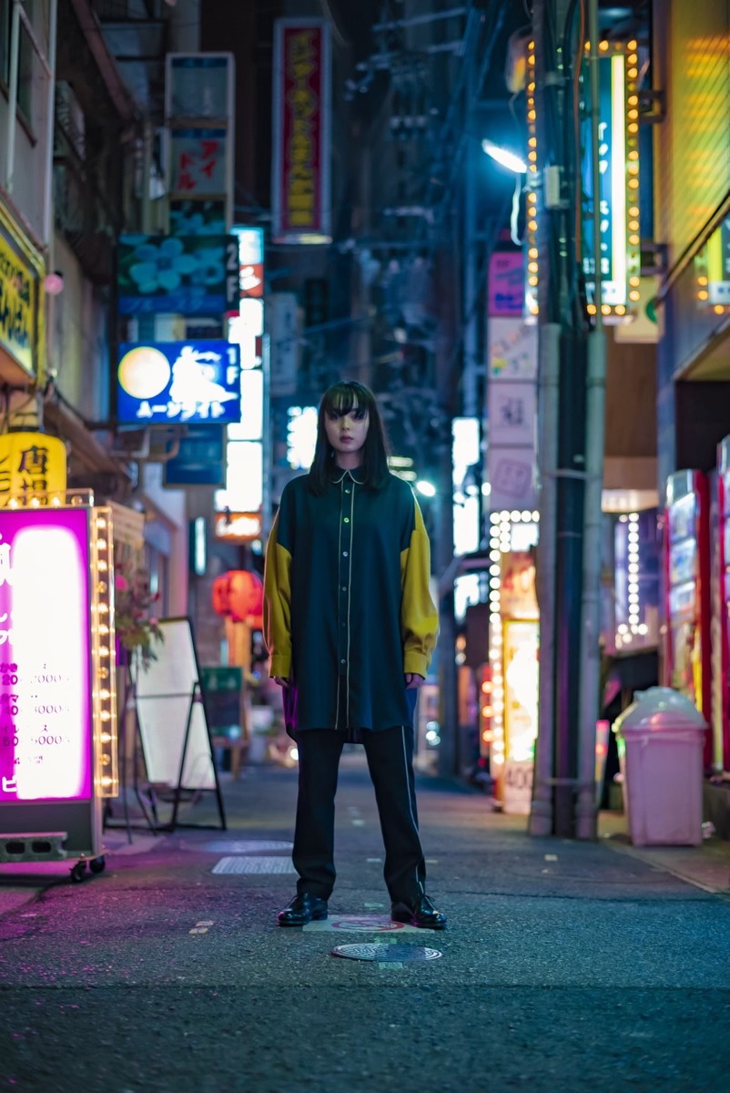 SHIRT HFSH05 2020-21 A/W -妄想- 