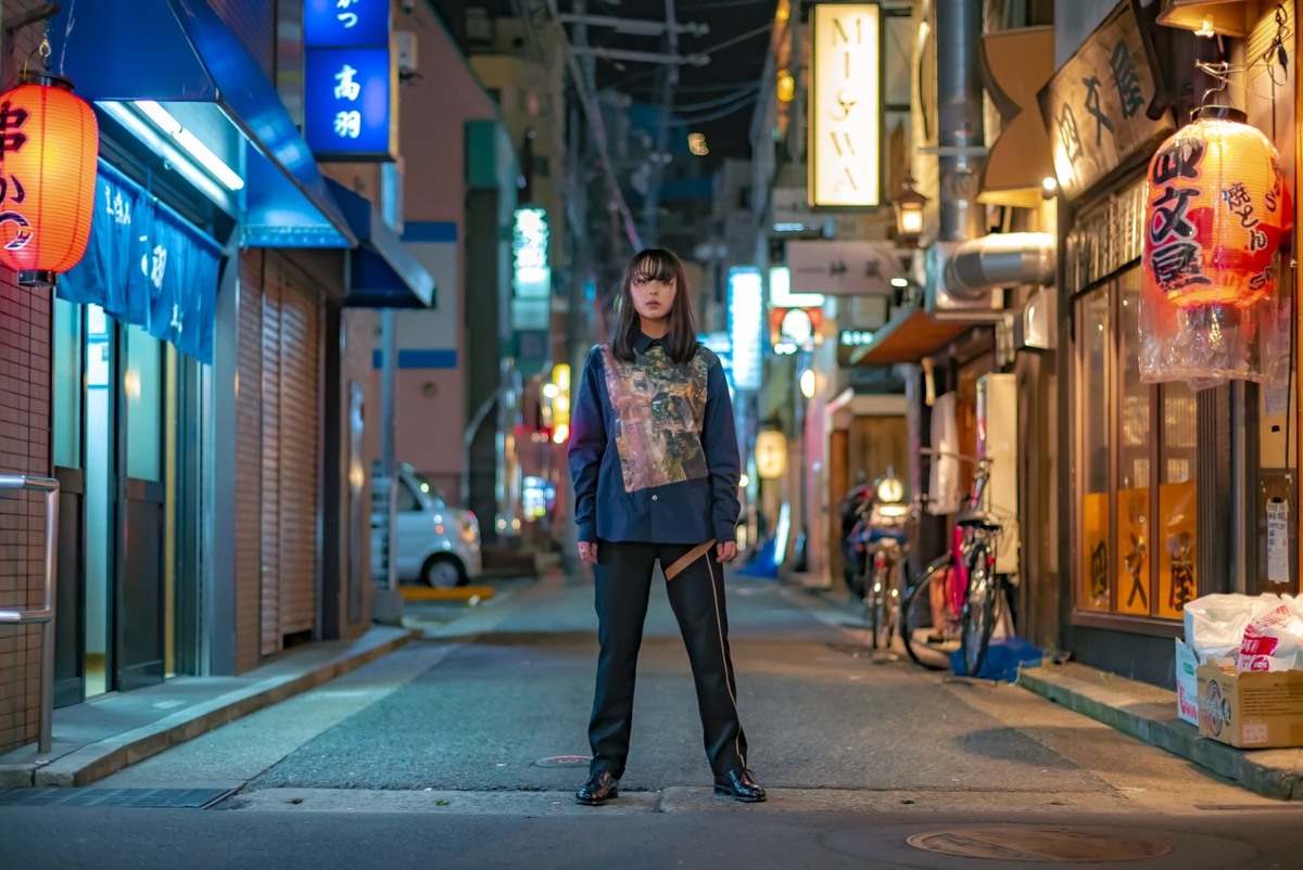 SHIRT HFSH01 2020-21 A/W -妄想-