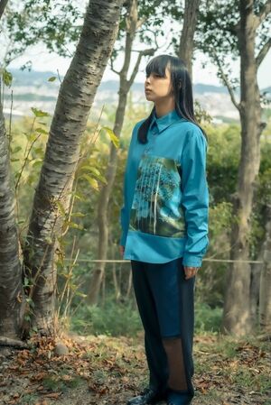 HFSH-01 2021 S/S -混沌- - 画像1枚目