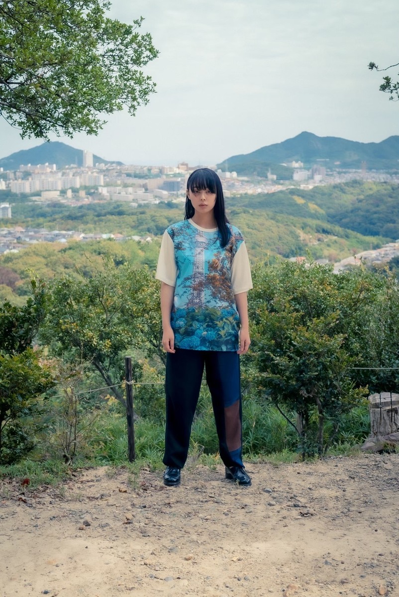 HFCS-01 2021 S/S -混沌-