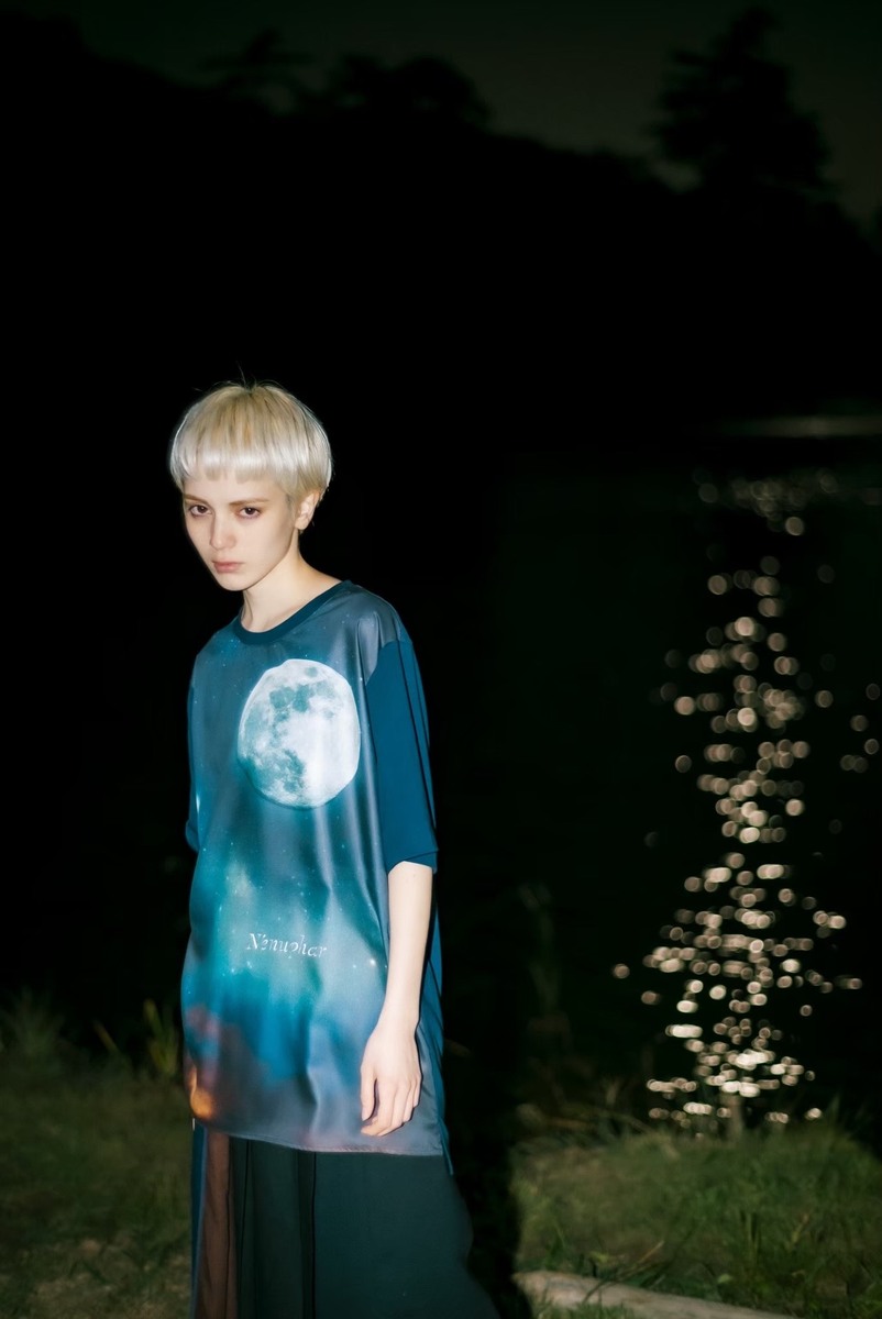 HFCS-02 2021 S/S -混沌-