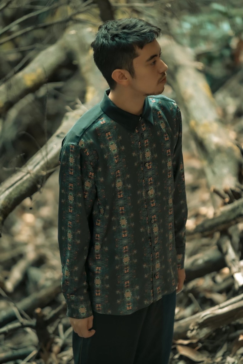 HFSH-03 2021 S/S  -混沌-