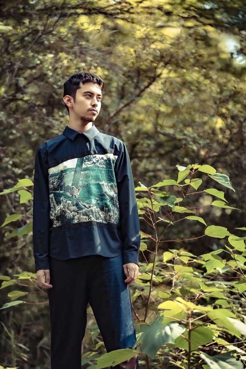 HFSH-02 2021 S/S -混沌- 2