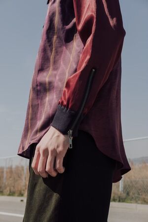 HFSH-05 2021-22 A/W -永遠- - 画像2枚目