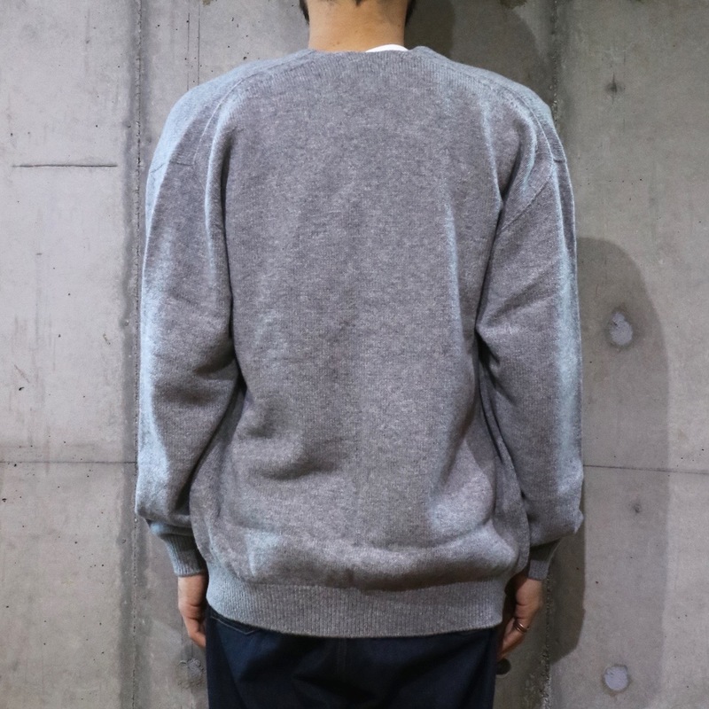 crepuscule Wholegarment Cardigan - 画像4枚目
