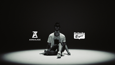 2017.06.17(SAT) ANREALAGE×Onitsuka Tiger 発売