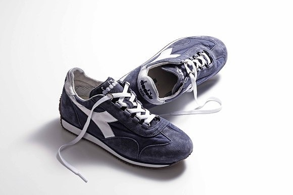 diadora heritage(ディアドラヘリテージ）　equipe sw 12　クラシックネイビー 1