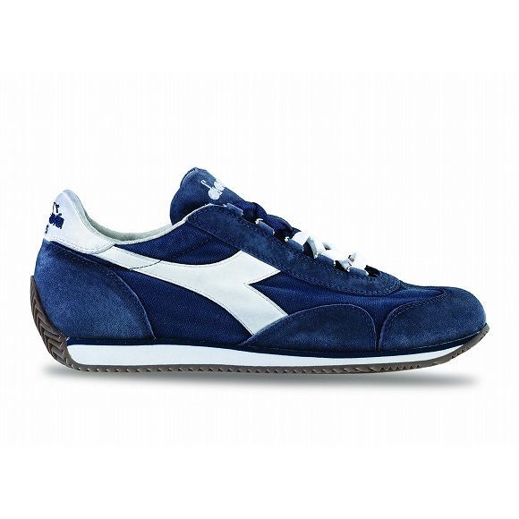 diadora heritage(ディアドラヘリテージ）　equipe sw 12　クラシックネイビー - 画像3枚目