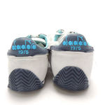 diadora heritage(ディアドラヘリテージ）　equipe sw 12　ホワイト×ブルーエボニー 4