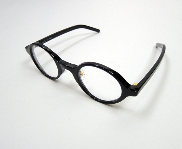 THE NERDYS （ナーディーズ）×　ayame (アヤメ）/ 限定コラボ　セルロイドフレーム眼鏡 - 画像1枚目