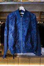 Flower jacquard BL 2