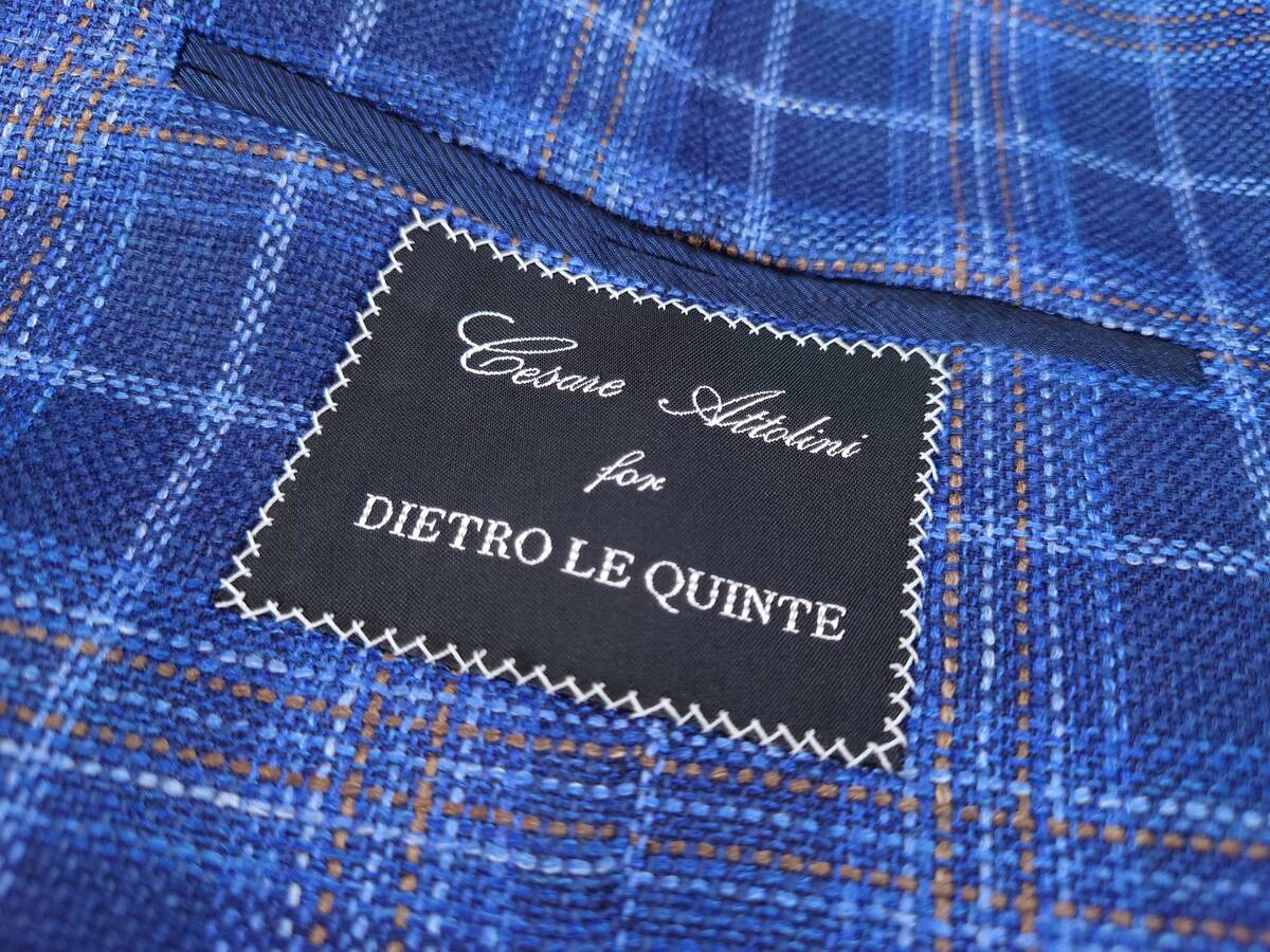 Cesare Attolini Jacket & Suit 1