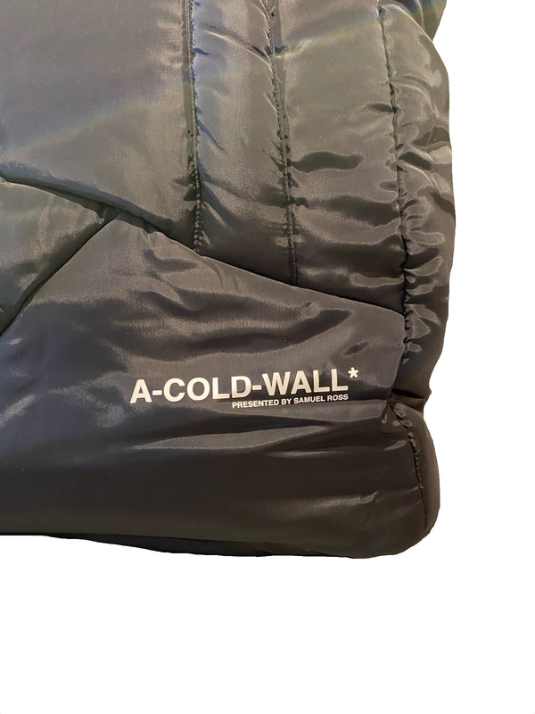 【Good Wood】A-COLD-WALL - 画像1枚目
