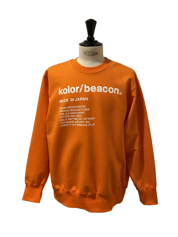 【 kolor/BEACON 】GoodWoodkobe 1