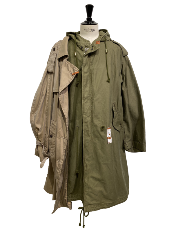 【Maison MIHARA YASUHIRO】GoodWoodkobe