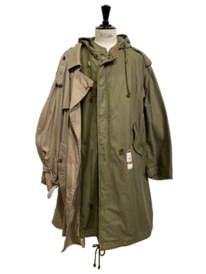 【Maison MIHARA YASUHIRO】GoodWoodkobe - 画像1枚目