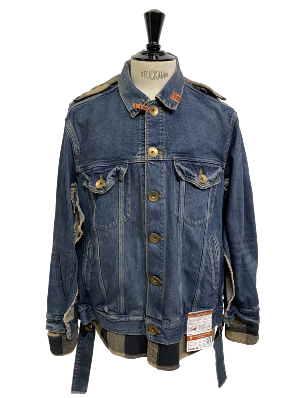 【Maison MIHARA YASUHIRO】GoodWoodkobe