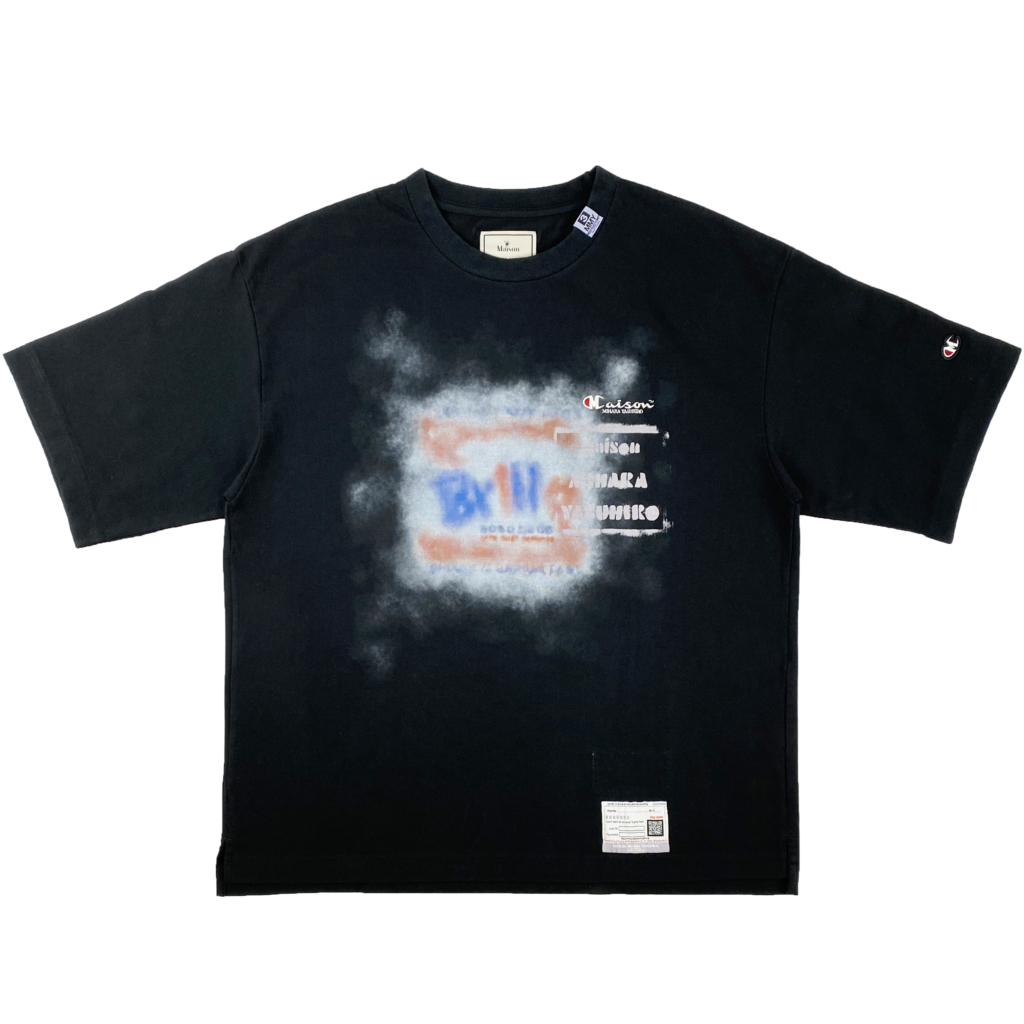 メゾン ミハラヤスヒロ x Tシャツのショップアイテム
