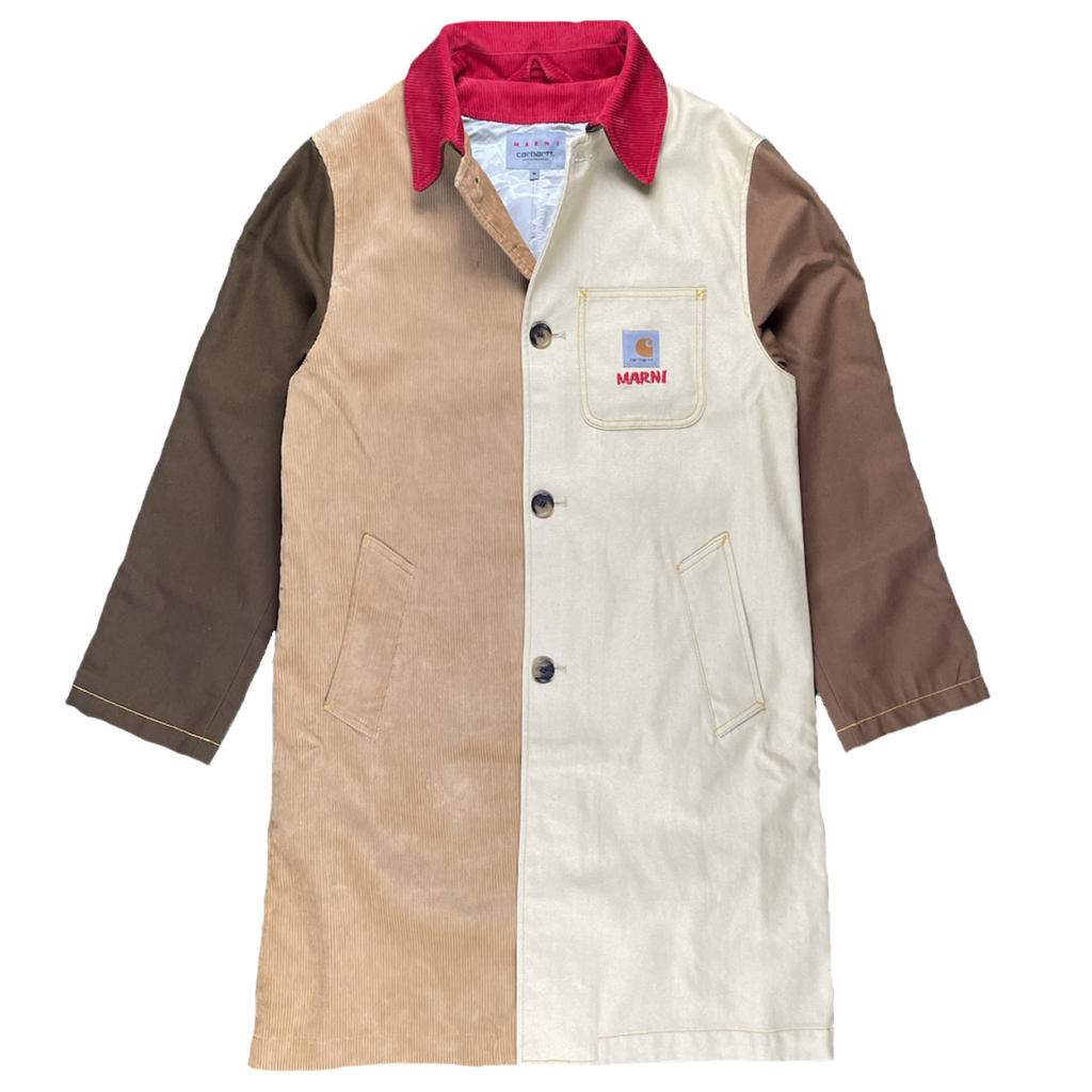 【MARNI×CARHARTT WIP】GoodWood