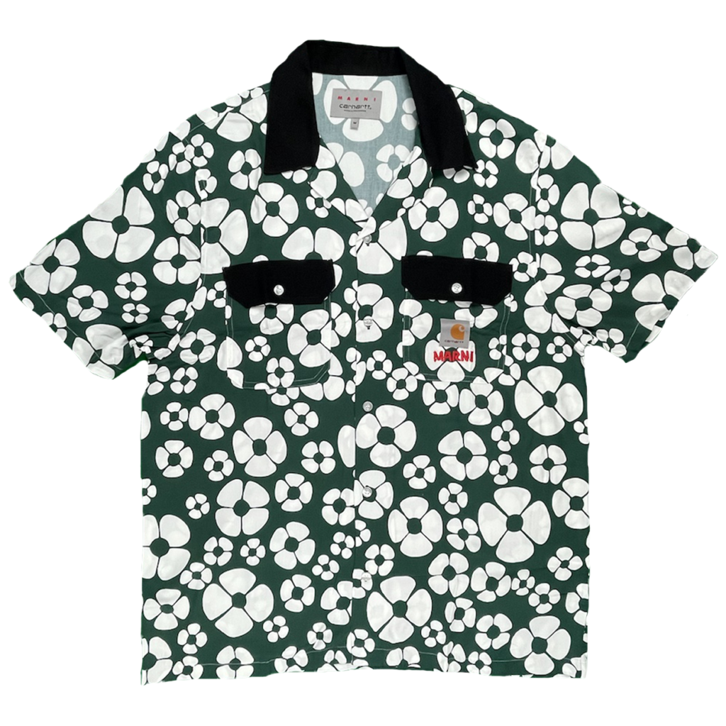 【MARNI×CARHARTT WIP】GoodWood - 画像1枚目