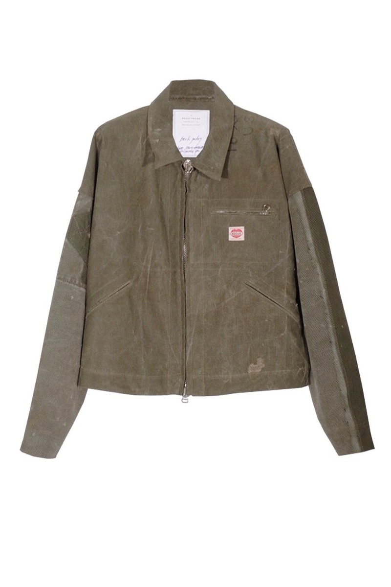 DECK JACKET 1