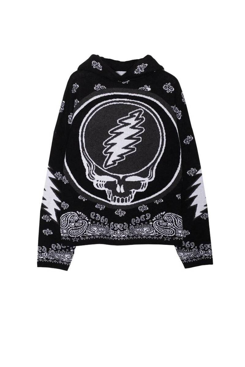 GRATEFUL DEAD HOODIE