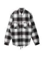 SHOTGUN FLANNEL 1