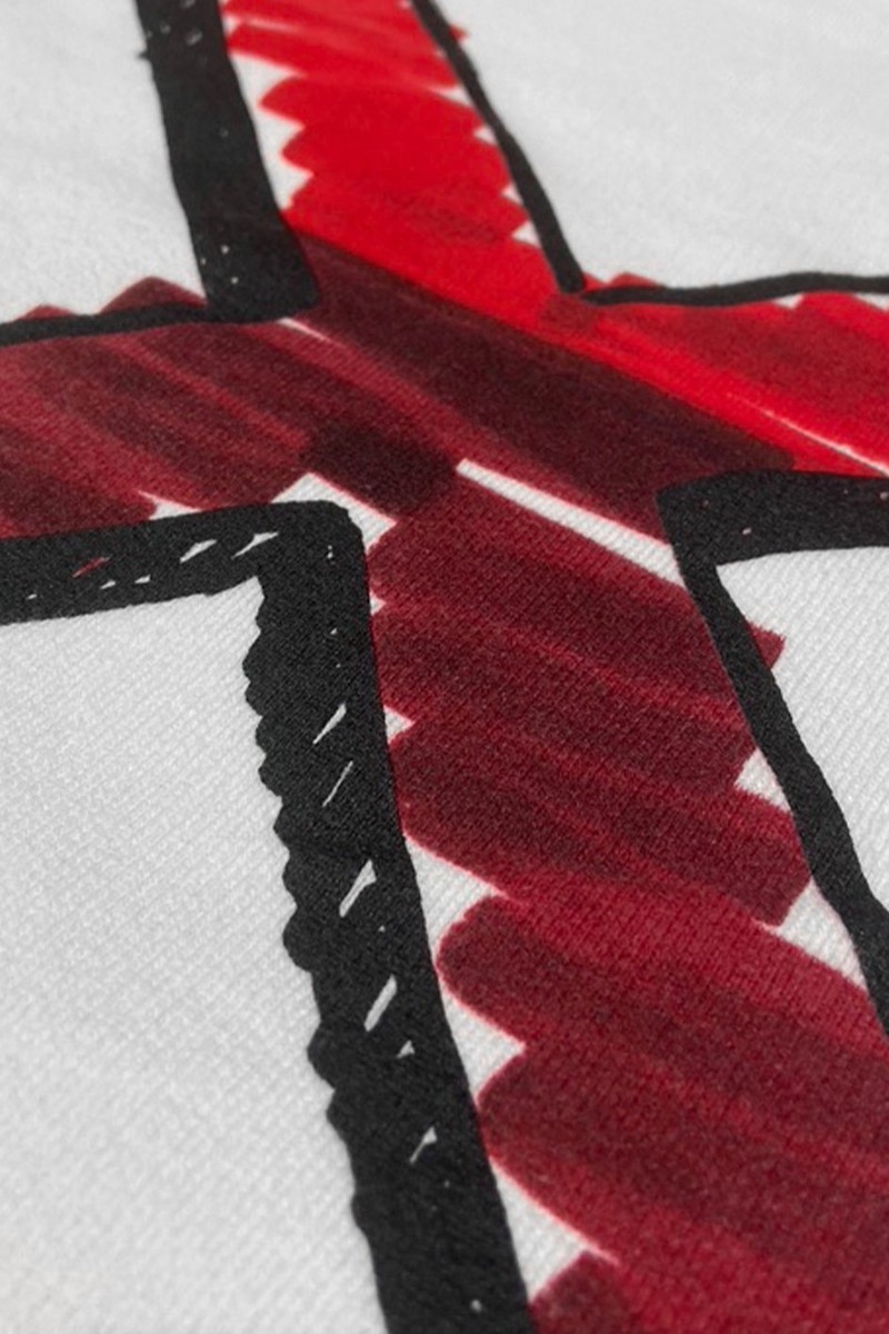 MARKER SLIM HOODIE 5