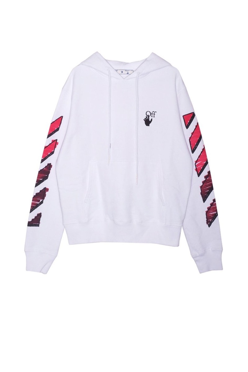 MARKER SLIM HOODIE