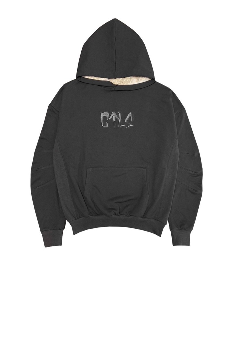 CVTVLIST x elephants HOODIE