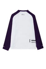 CAT TEE LS OS RAGLAN POWER 2