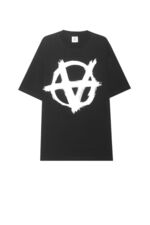 DOUBLE ANARCHY LOGO T-SHIRT 1