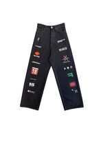 Gamer Baggy Jeans 1