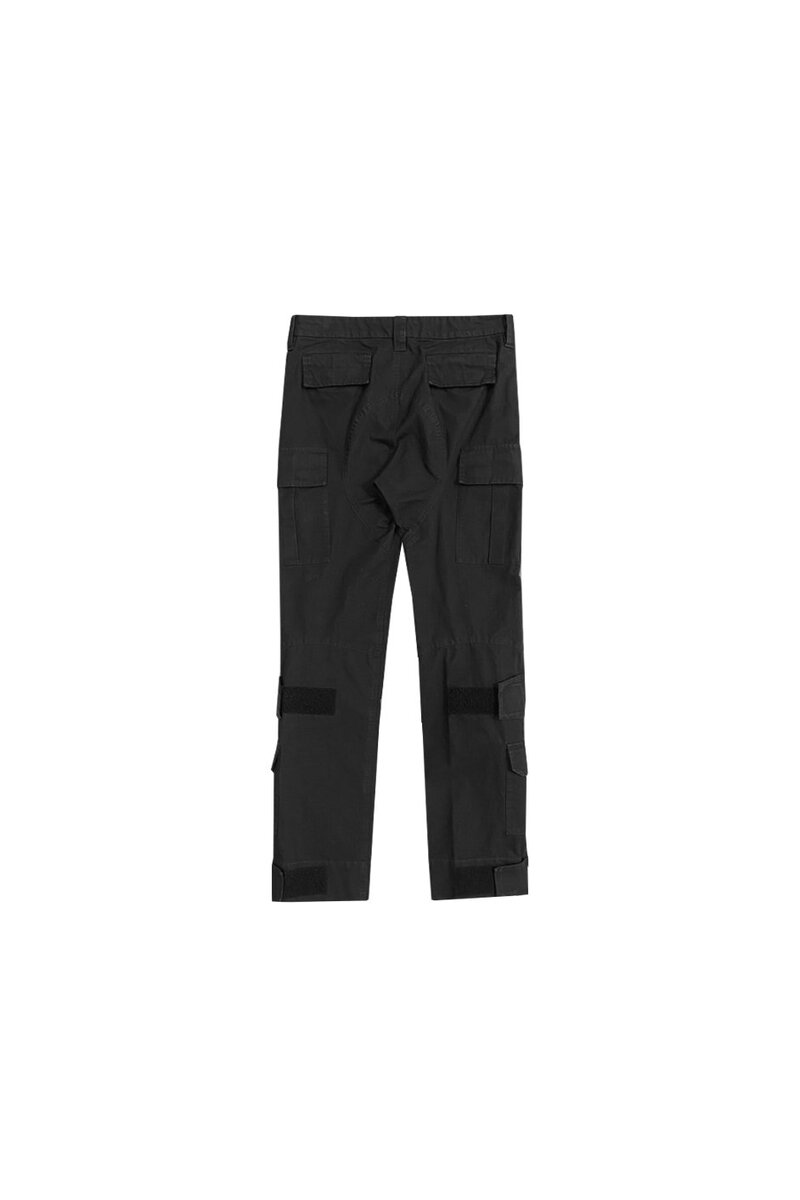 Fitted Cargo Pants - 画像2枚目