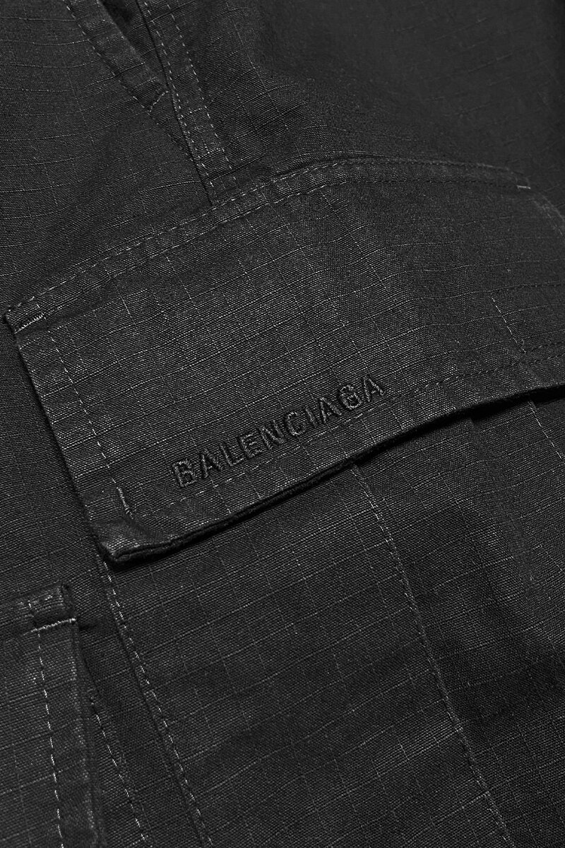 Fitted Cargo Pants - 画像3枚目