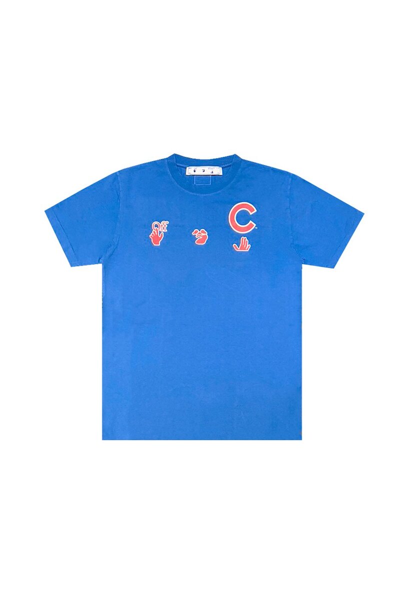 MLB_CHICAGO CUBS S/S TEE 1