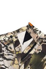 CAMO CARGO POCKET BAGGY PANTS 3