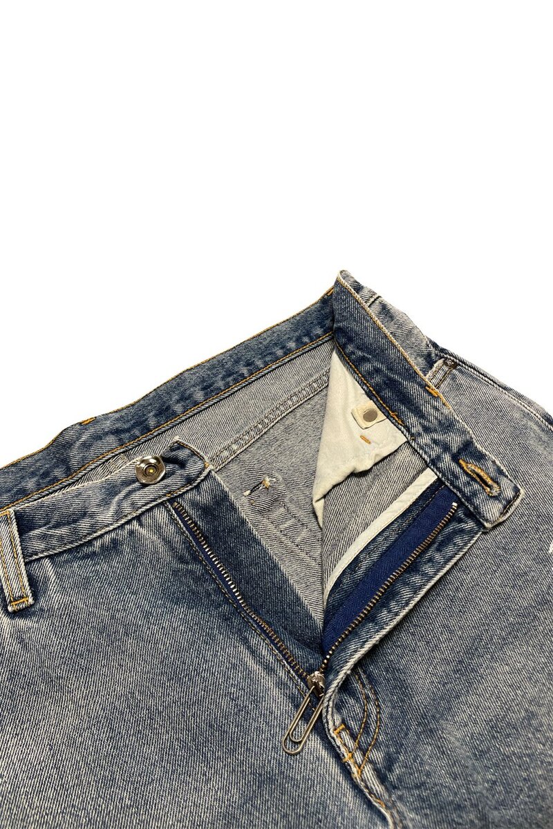 DIAG OUTLINE PAINT SLIM JEANS 3