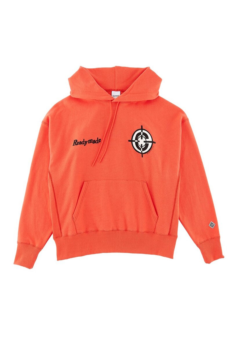 CLF TARGET HOODIE 1