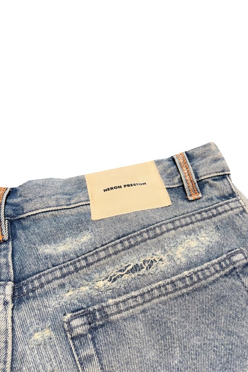 SUPER DISTRESSED REG 5POCKETS - 画像5枚目