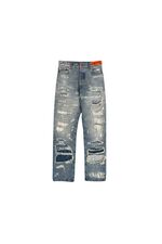 SUPER DISTRESSED REG 5POCKETS 1