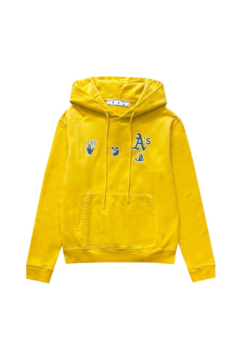 MLB_OAKLAND ATHLETICS HOODIE
