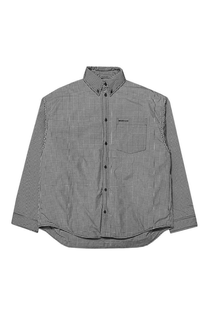 Shirt Parka