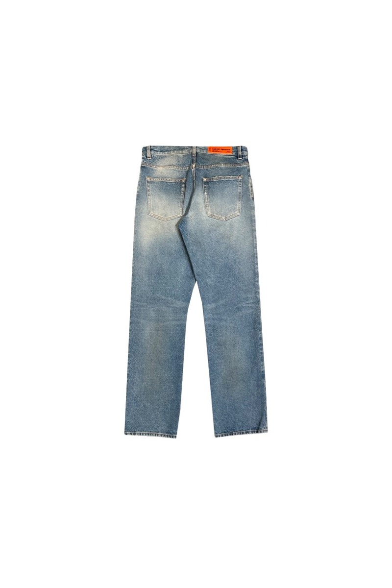 DISTRESSED REGULAR 5 POCKETS - 画像2枚目