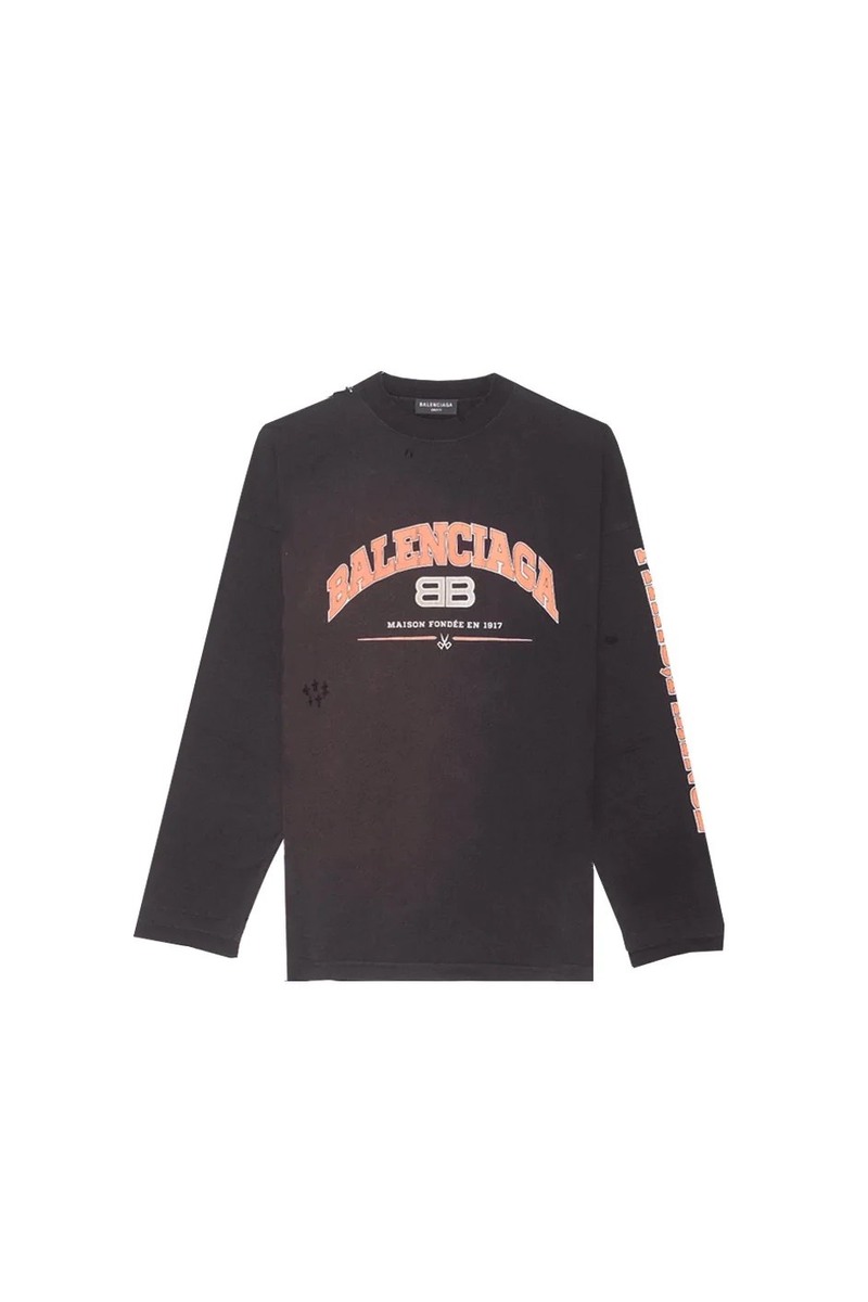 L/S Oversized T 1