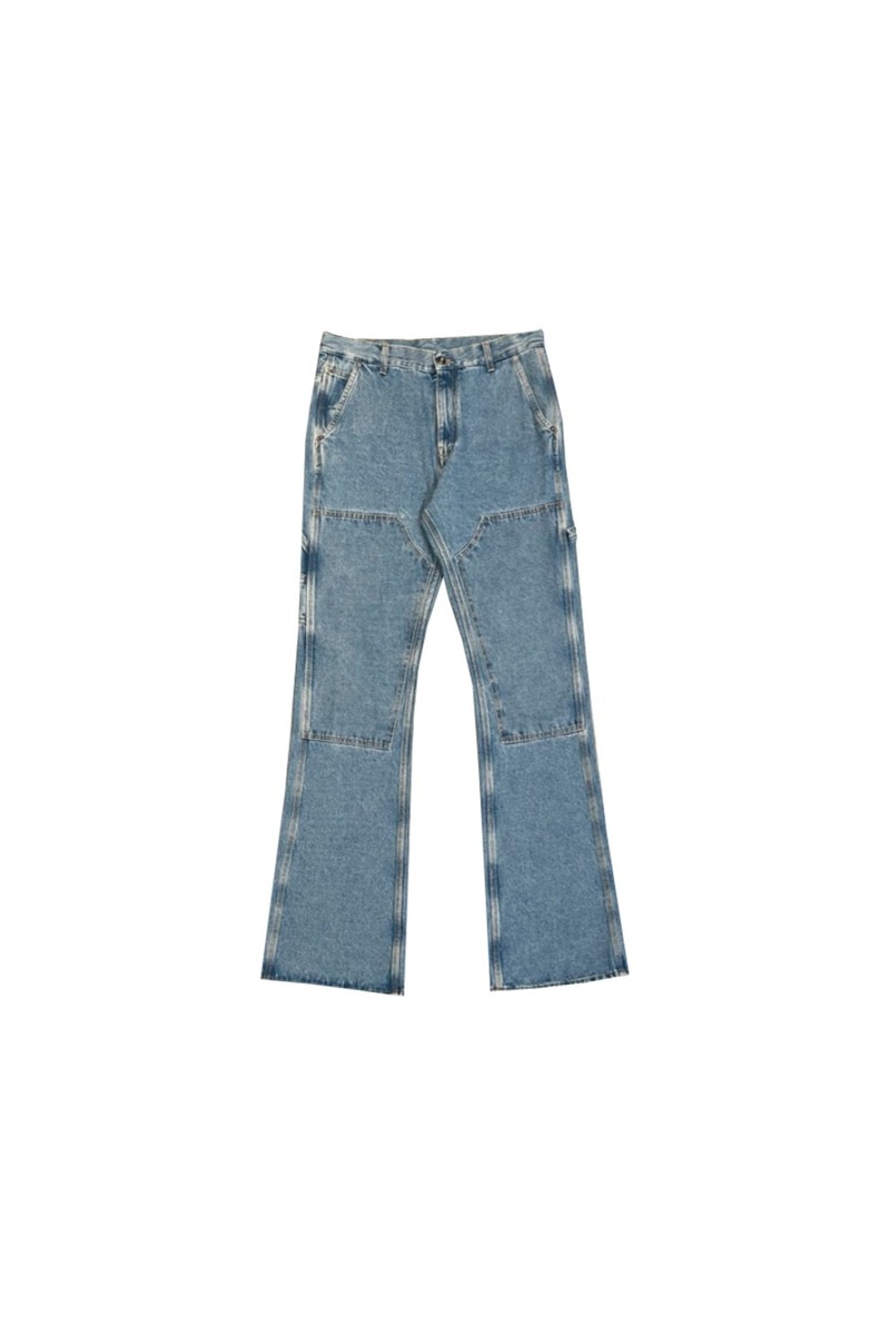 FLARE CARPENTER JEANS