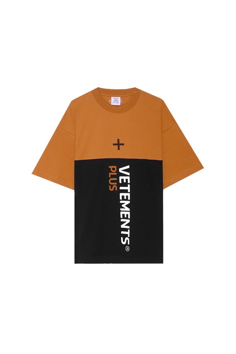 VETEMENTS BATTERY T-SHIRT 1