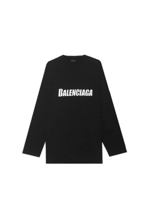 L/S Oversized T-Shirt - 画像1枚目
