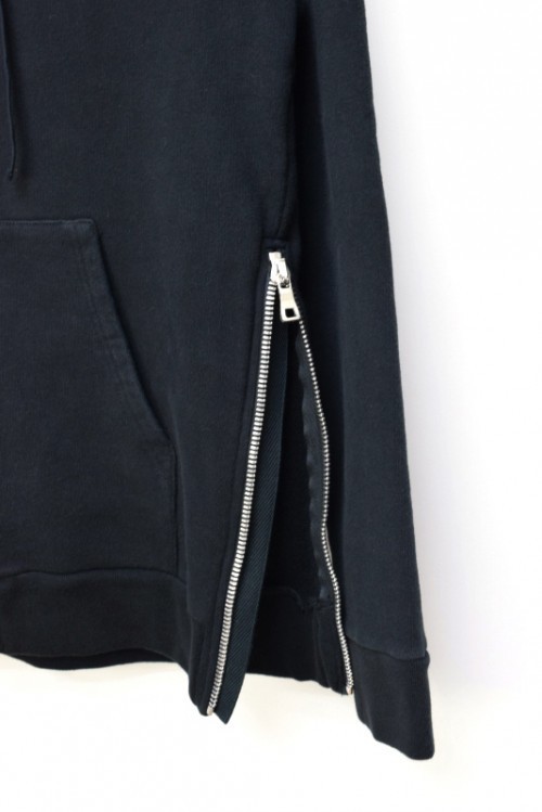 BALMAIN ジップアップフーディー XS BALMAIN ジップアップフーディー XS